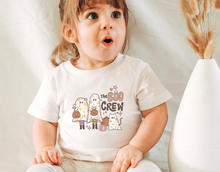 Load image into Gallery viewer, Boo Crew Toddler Shirt