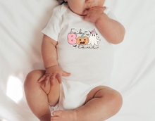 Load image into Gallery viewer, Retro Faboolous Baby Bodysuit