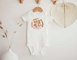 Think Happy Thoughts Bodysuit