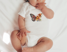 Load image into Gallery viewer, Be Kind Butterfly Bodysuit