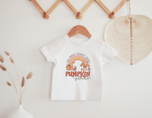 Retro Autumn Toddler Shirt