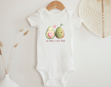 Load image into Gallery viewer, We Make a Nice Pear Bodysuit