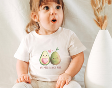 Load image into Gallery viewer, We Make a Nice Pear Toddler Shirt
