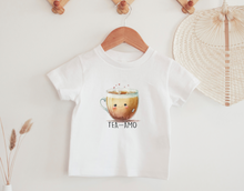 Load image into Gallery viewer, Teacup Valentine Toddler Shirt