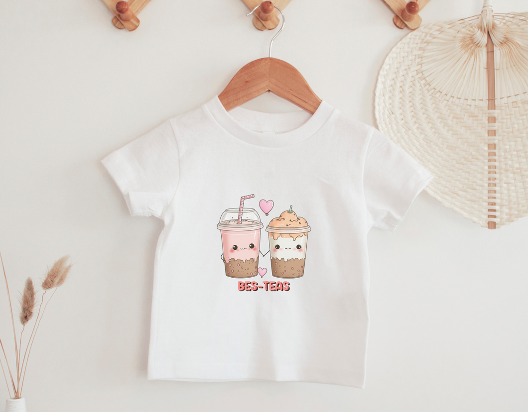 Bes-teas Toddler Shirt