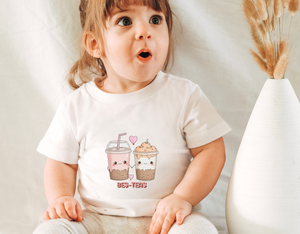 Bes-teas Toddler Shirt