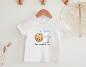 You Complete Me Toddler Shirt