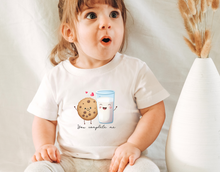 Load image into Gallery viewer, You Complete Me Toddler Shirt