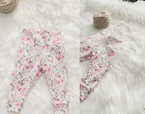 Small Leona Yoga Pants