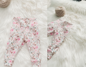 Small Leona Yoga Pants