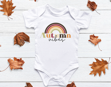 Load image into Gallery viewer, Autumn Vibes Baby Bodysuit
