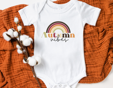 Load image into Gallery viewer, Autumn Vibes Baby Bodysuit