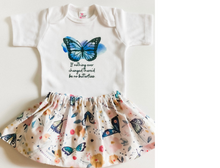 Load image into Gallery viewer, Baby Skirt Set