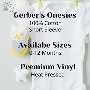 I love You From My Head To My Tomatoes Cotton Baby Bodysuit