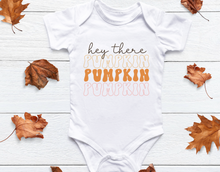 Load image into Gallery viewer, Hey There Pumpkin Bodysuit
