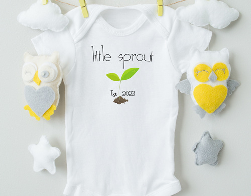 Little Sprout Bodysuit