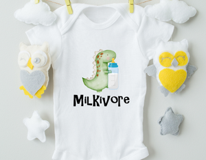 Milkivore Bodysuit