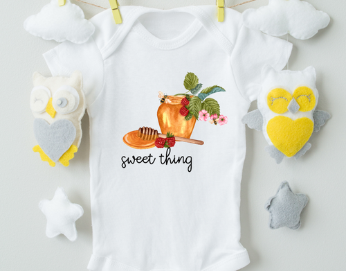 Sweet Thing Bodysuit