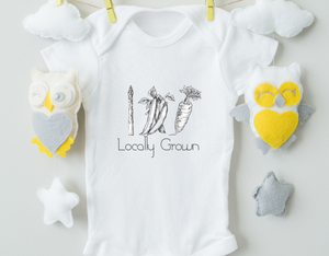 Locally Grown Bodysuit